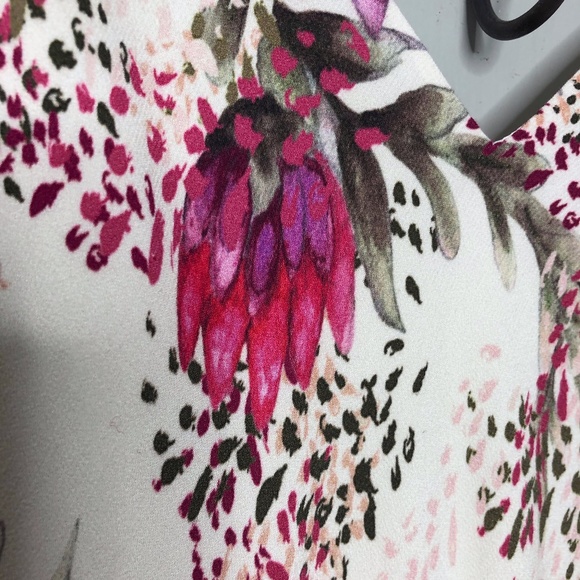 Free People Haute Hippie silk maxi -- Size 10 - Picture 2 of 8